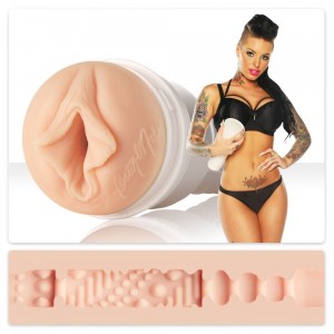 Fleshlight Christy Mack Female Pornstar Replicas | ISRAEL KF9738052