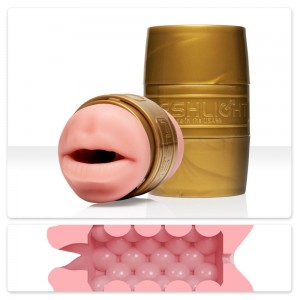 Fleshlight Quickshot Stamina Training Unit Butt/Mouth Male Masturbators | ISRAEL JY5068237