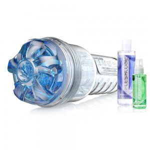 Fleshlight Turbo Throttle Essential Pack Male Masturbators | ISRAEL FY1860594