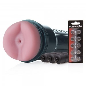 Fleshlight Vibro™ Butt Male Masturbators | ISRAEL EX6378912