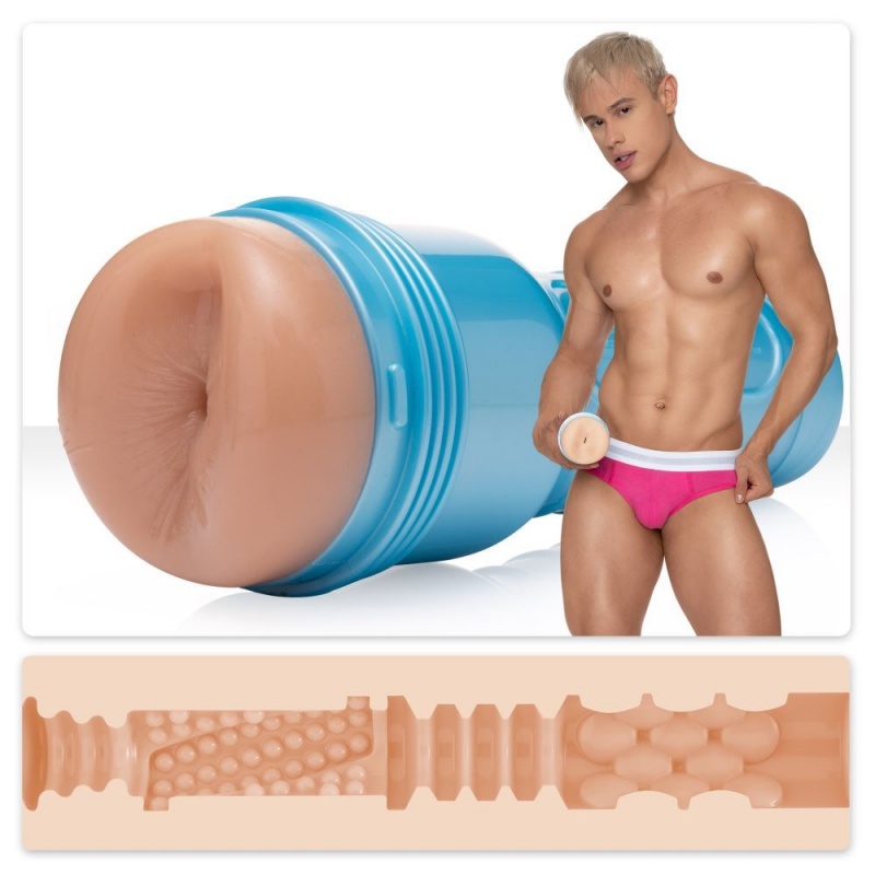 Fleshlight Alam Wernik Male Pornstar Replicas | ISRAEL XI4853976