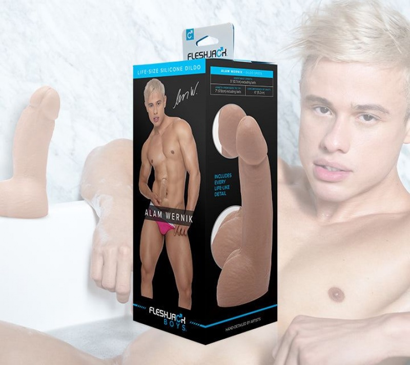 Fleshlight Alam Wernik Male Pornstar Replicas | ISRAEL XI4853976