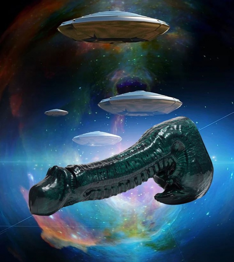 Fleshlight Alien King Freaks Dildo | ISRAEL SU7850129