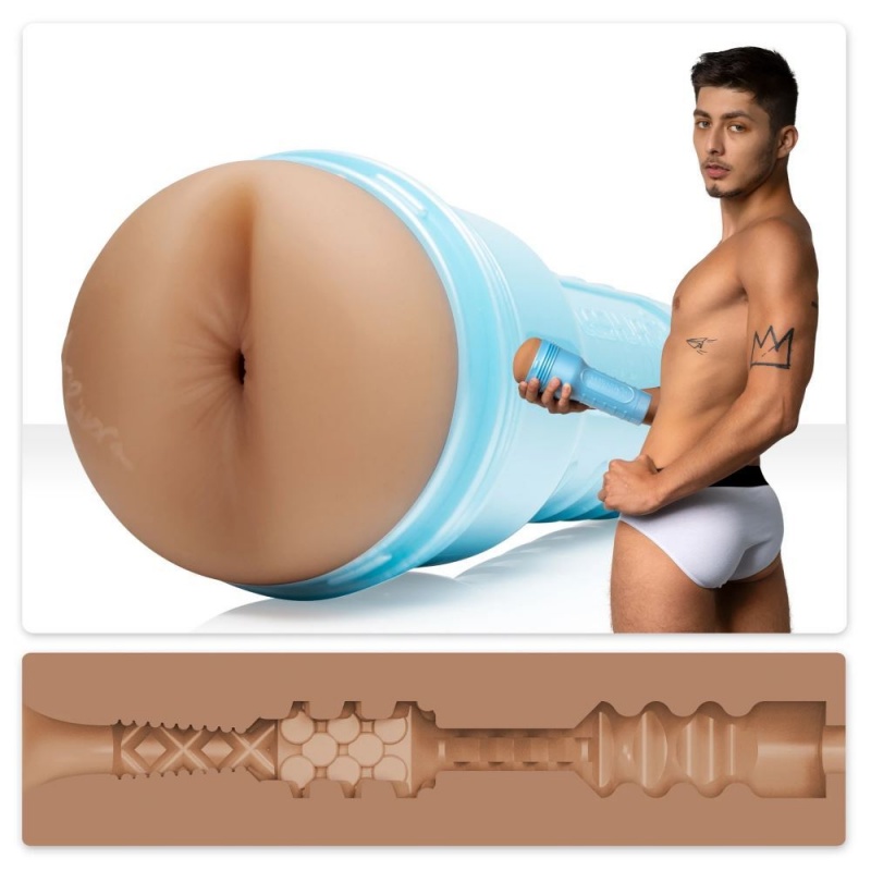 Fleshlight Angel Rivera Male Pornstar Replicas | ISRAEL JA3025189