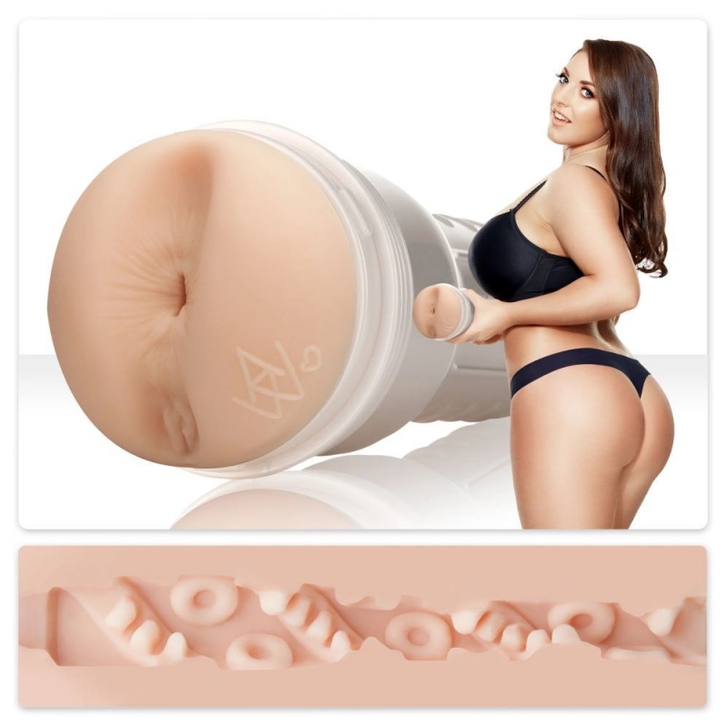 Fleshlight Angela White Female Pornstar Replicas | ISRAEL FT2603578