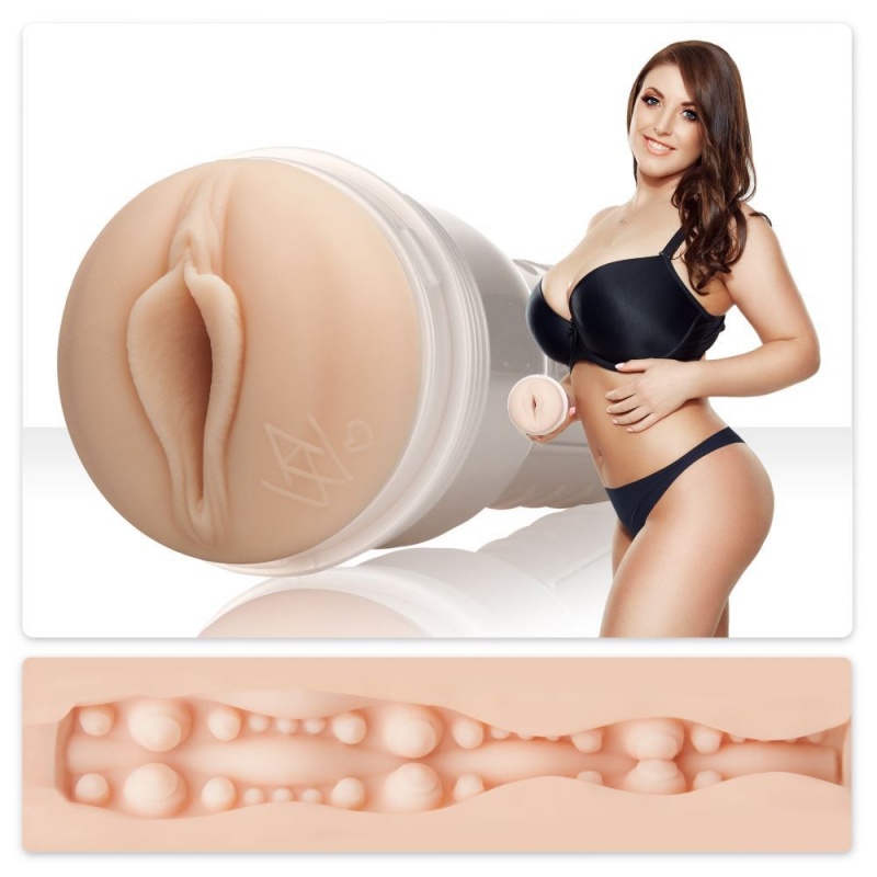 Fleshlight Angela White Female Pornstar Replicas | ISRAEL FT2603578