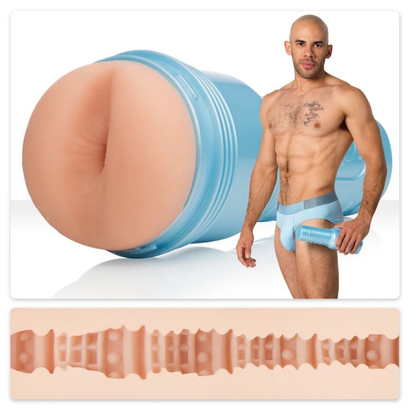 Fleshlight Austin Wilde Male Pornstar Replicas | ISRAEL RA9072568