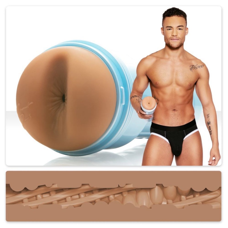 Fleshlight Beaux Banks Male Pornstar Replicas | ISRAEL SR9104735