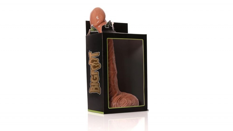 Fleshlight Bigfoot Freaks Dildo | ISRAEL SX5741289