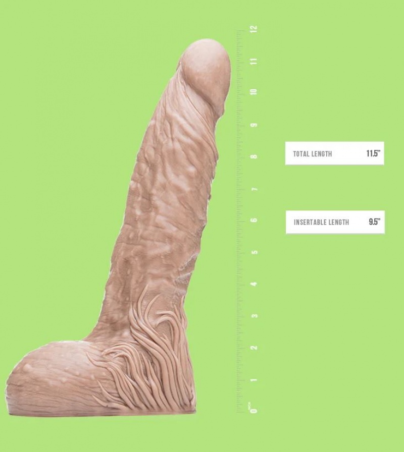 Fleshlight Bigfoot Freaks Dildo | ISRAEL SX5741289