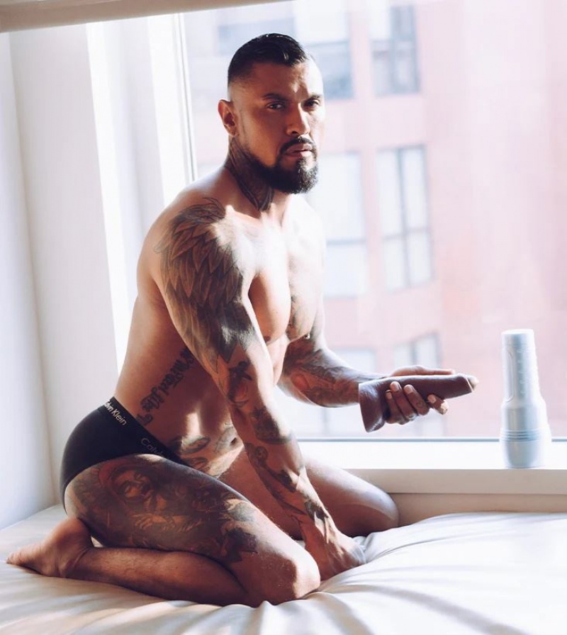 Fleshlight Boomer Banks Male Pornstar Replicas | ISRAEL CY2690547