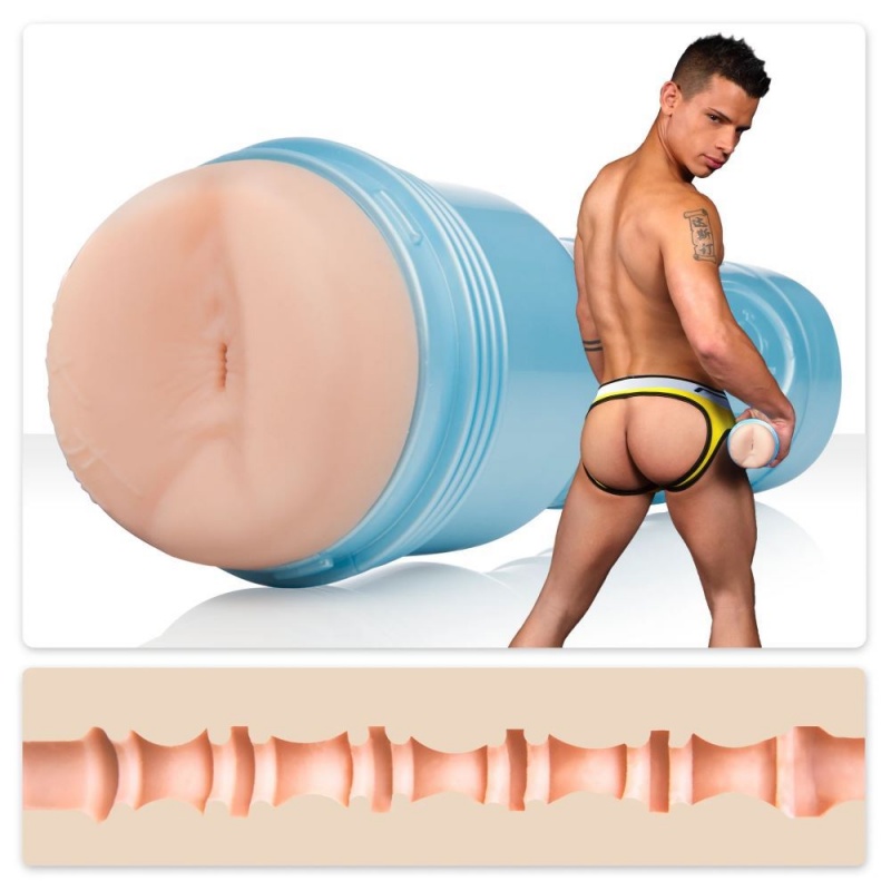 Fleshlight Brent Everett Male Pornstar Replicas | ISRAEL AS2693584