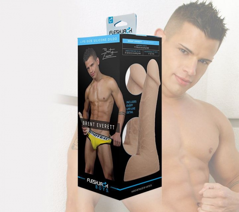 Fleshlight Brent Everett Male Pornstar Replicas | ISRAEL AS2693584