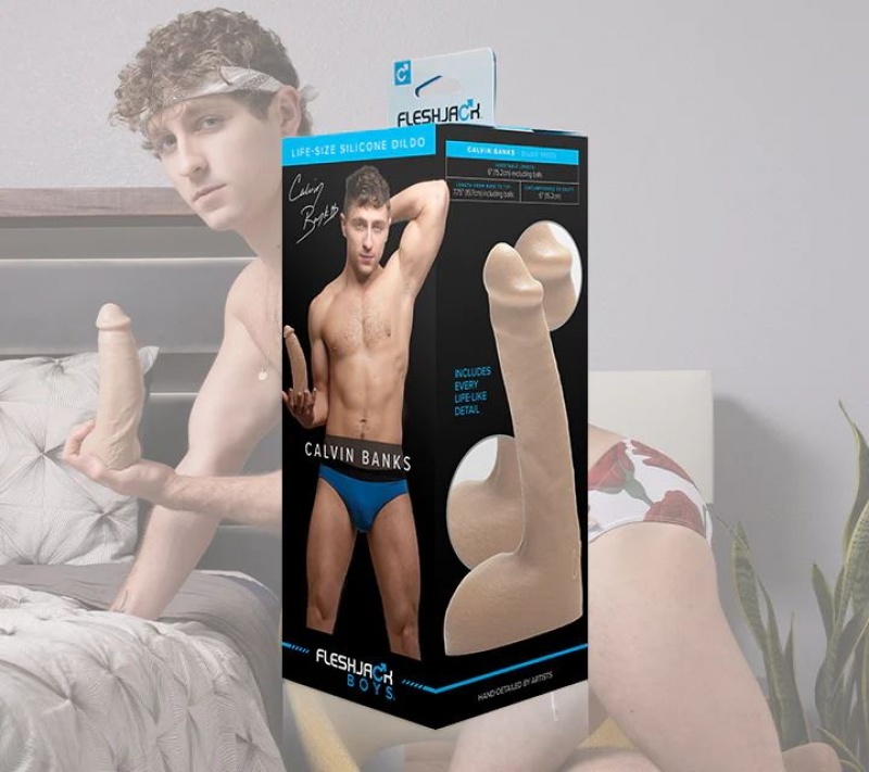 Fleshlight Calvin Banks Male Pornstar Replicas | ISRAEL TD7354216