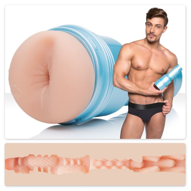 Fleshlight Carter Dane Male Pornstar Replicas | ISRAEL BM9301472