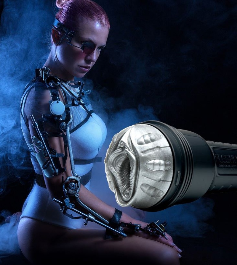 Fleshlight Cyborg™ Freaks Male Masturbators | ISRAEL HL7315602