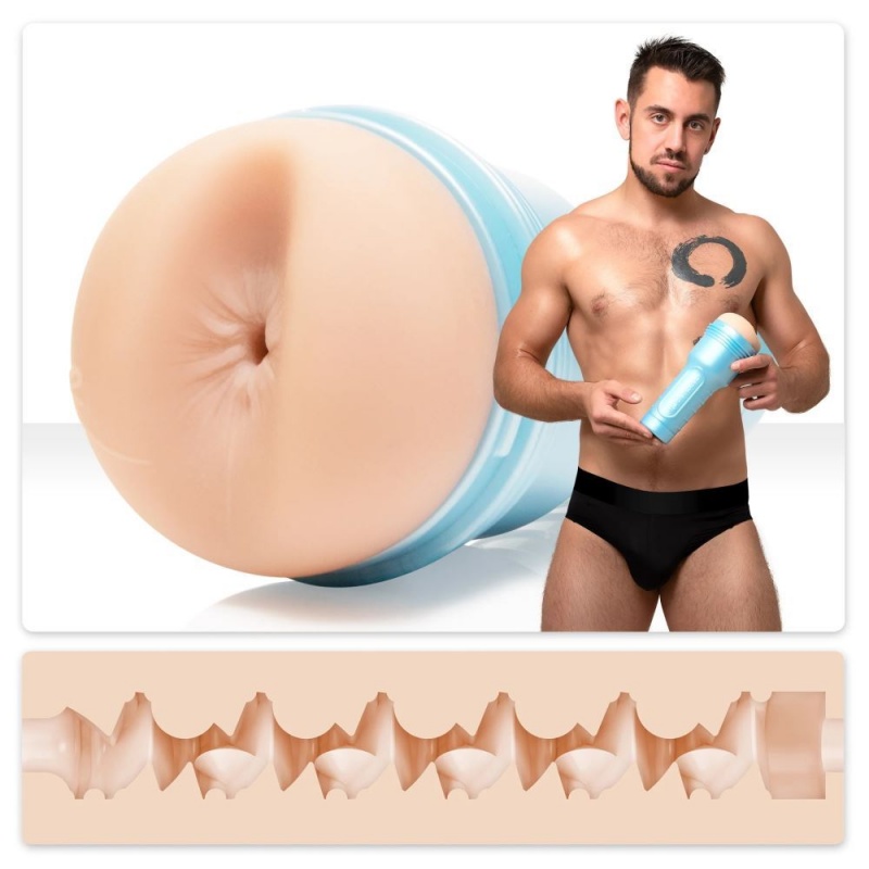 Fleshlight Dante Colle Male Pornstar Replicas | ISRAEL EU2037958