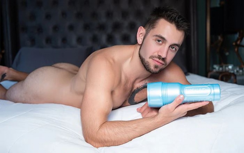 Fleshlight Dante Colle Male Pornstar Replicas | ISRAEL EU2037958