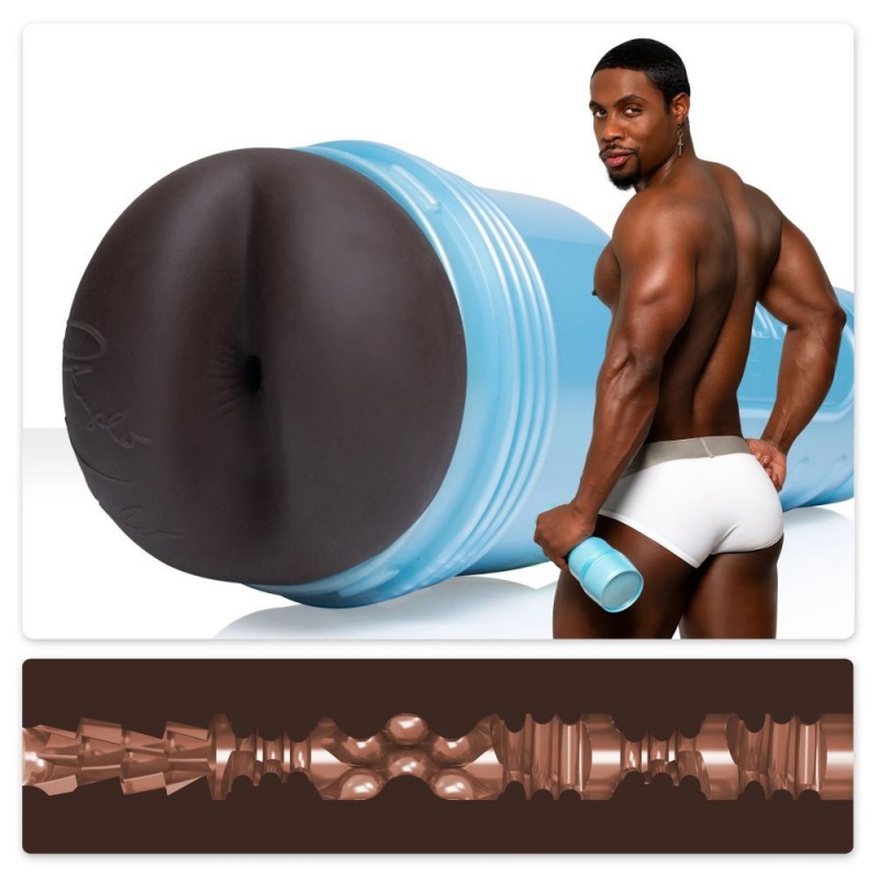 Fleshlight DeAngelo Jackson Male Pornstar Replicas | ISRAEL BY3608291