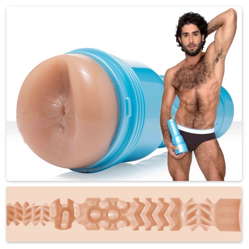 Fleshlight Diego Sans Male Pornstar Replicas | ISRAEL JI0327981