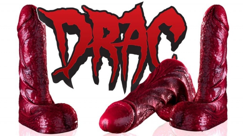 Fleshlight Drac Freaks Dildo | ISRAEL PA1907845