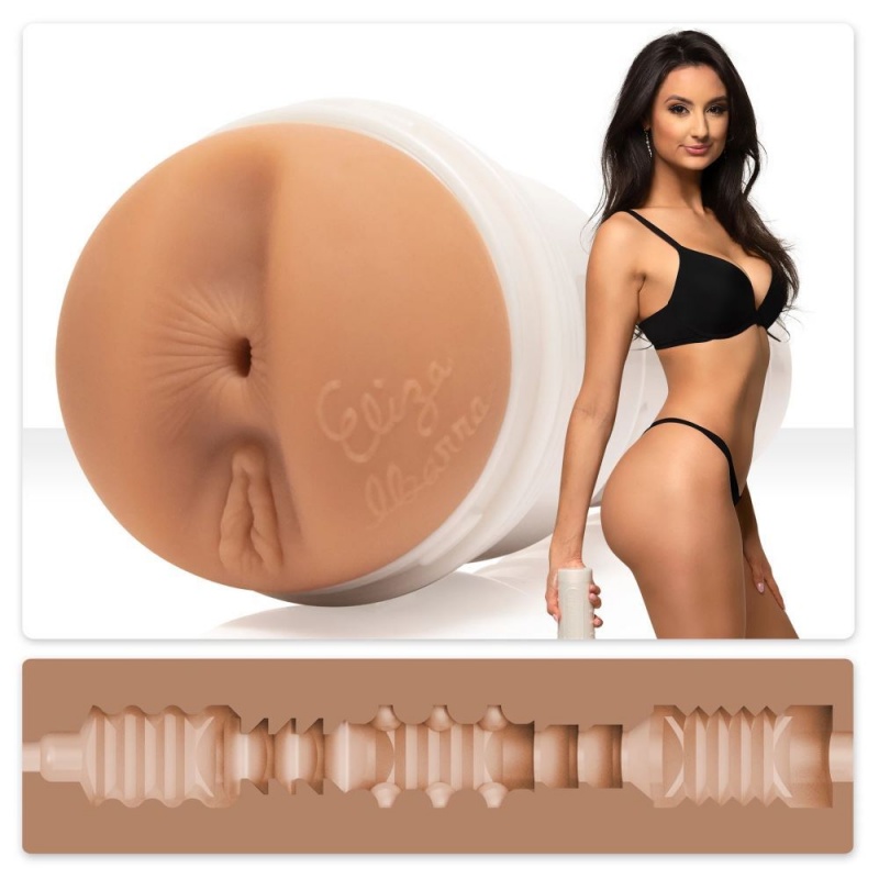 Fleshlight Eliza Ibarra Female Pornstar Replicas | ISRAEL JN9832460