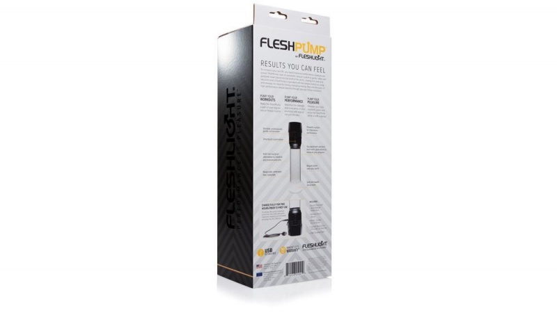 Fleshlight FleshPump Performance Pack Male Masturbators | ISRAEL JZ6421937