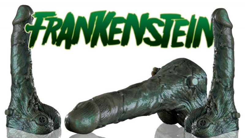 Fleshlight Frankenstein Freaks Dildo | ISRAEL DQ1837645