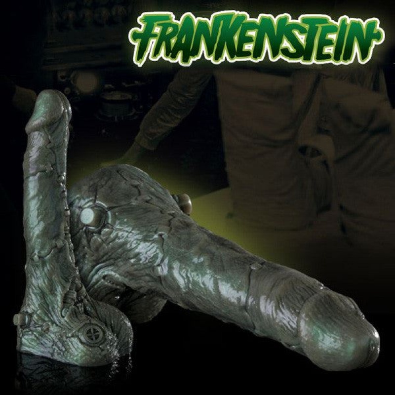 Fleshlight Frankenstein Freaks Dildo | ISRAEL DQ1837645