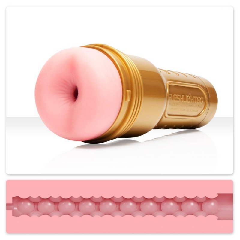 Fleshlight GO Stamina Training Unit™ Butt Male Masturbators | ISRAEL VG0628574