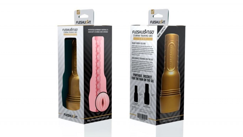 Fleshlight GO Stamina Training Unit™ Lady Male Masturbators | ISRAEL YX5742963