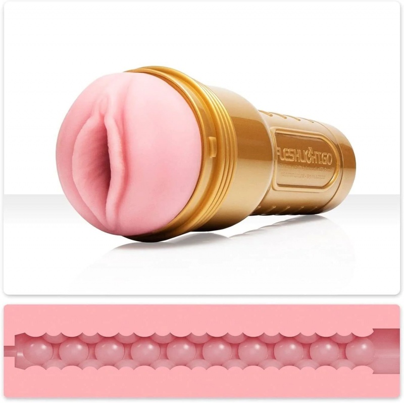 Fleshlight GO Stamina Training Unit™ Lady Male Masturbators | ISRAEL YX5742963