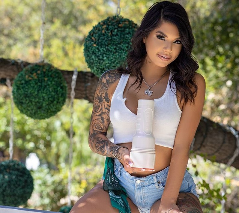 Fleshlight Gina Valentina Female Pornstar Replicas | ISRAEL OZ4176952