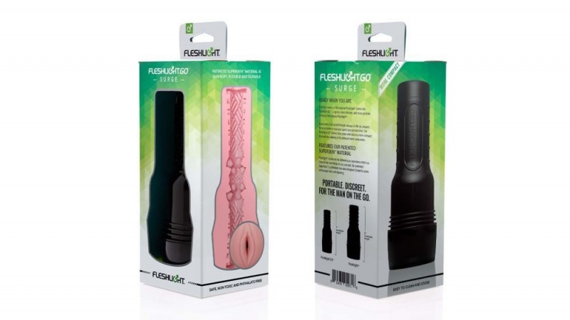 Fleshlight Go Surge Lady Pack Male Masturbators | ISRAEL JX3068421