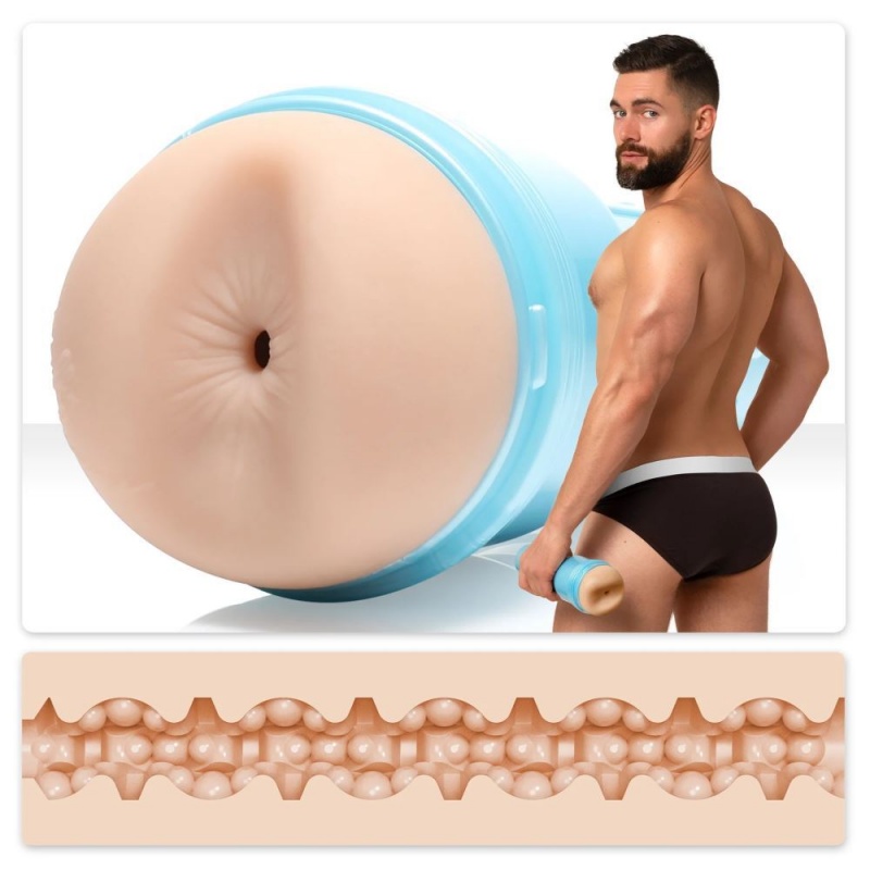 Fleshlight Griffin Barrows Male Pornstar Replicas | ISRAEL IY5143062