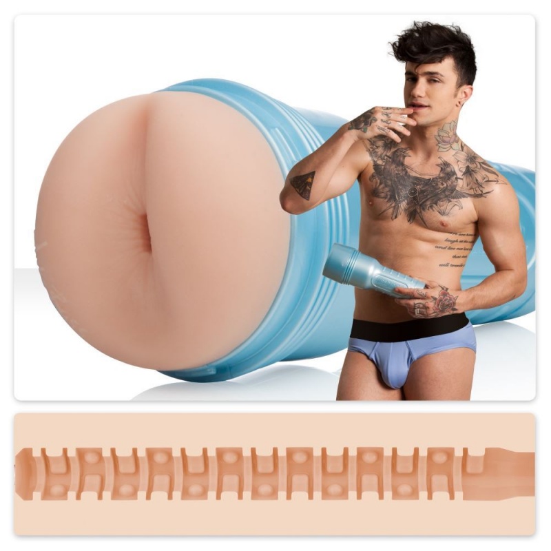 Fleshlight Jake Bass Male Pornstar Replicas | ISRAEL IQ4986523