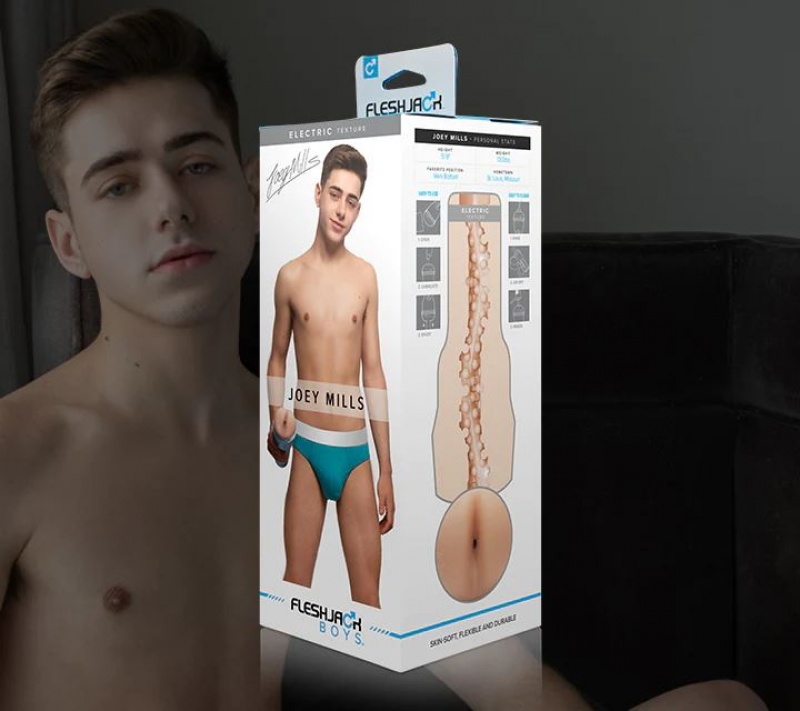 Fleshlight Joey Mills Male Pornstar Replicas | ISRAEL SR2458397