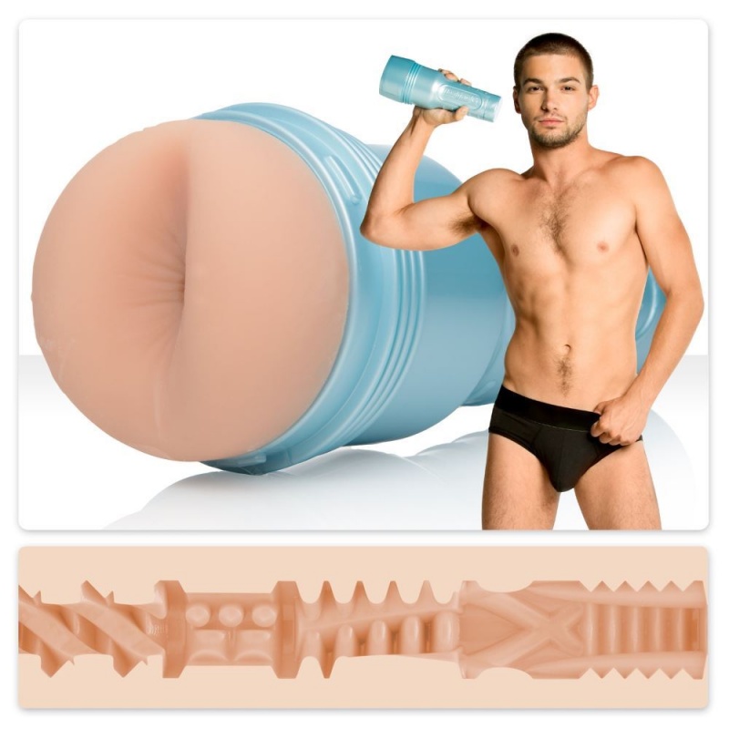 Fleshlight Johnny Rapid Male Pornstar Replicas | ISRAEL QM5681402