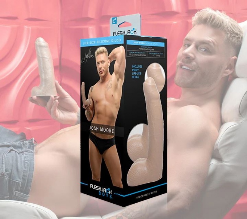 Fleshlight Josh Moore Male Pornstar Replicas | ISRAEL AZ9502716