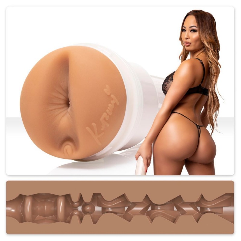 Fleshlight Kazumi Female Pornstar Replicas | ISRAEL MJ4763205