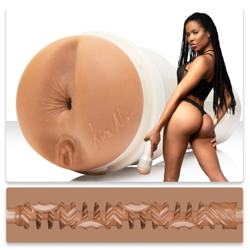 Fleshlight Kira Noir Female Pornstar Replicas | ISRAEL AO3921678