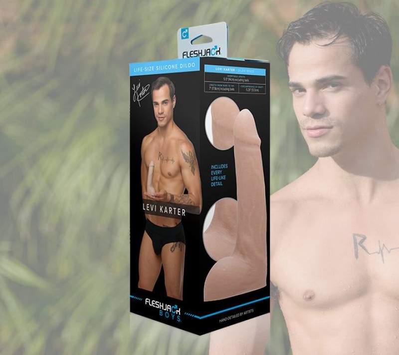 Fleshlight Levi Karter Male Pornstar Replicas | ISRAEL ZU6498175