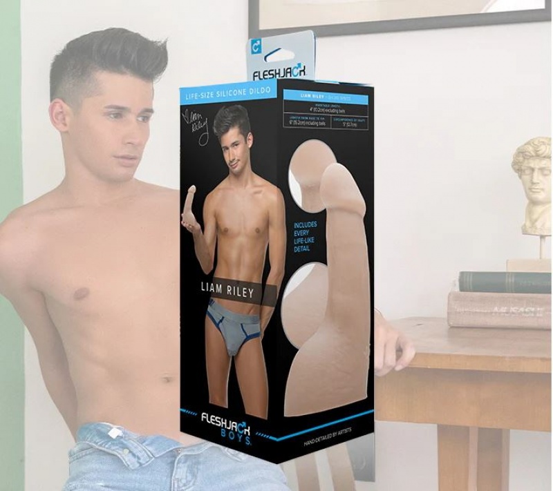 Fleshlight Liam Riley Male Pornstar Replicas | ISRAEL BH1695204