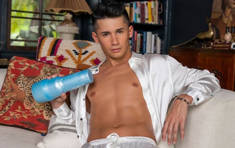 Fleshlight Liam Riley Male Pornstar Replicas | ISRAEL BH1695204