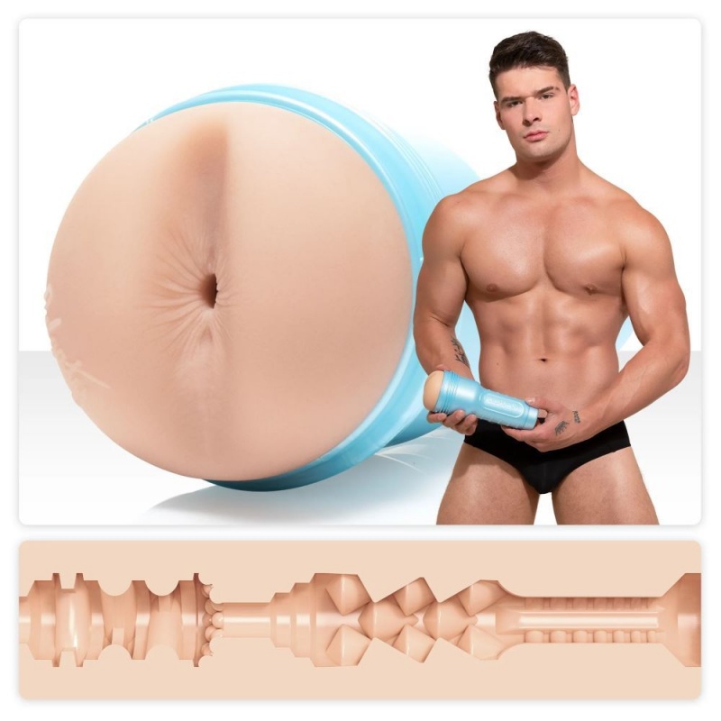 Fleshlight Malik Delgaty Male Pornstar Replicas | ISRAEL SM9602574