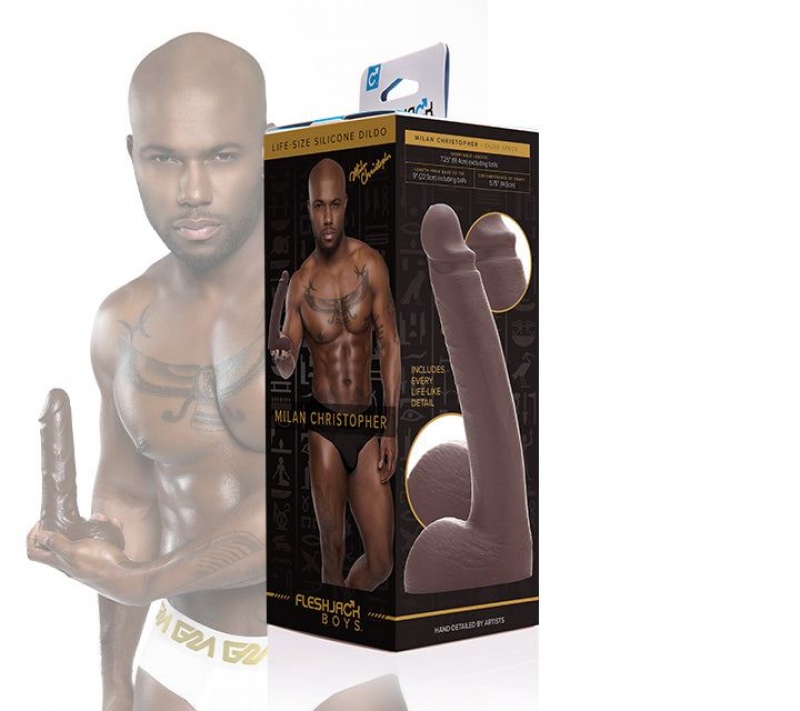 Fleshlight Milan Christopher Male Pornstar Replicas | ISRAEL WL2513607