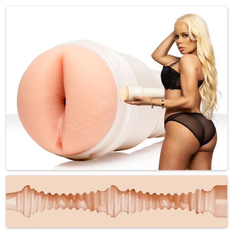 Fleshlight Nikki Delano Female Pornstar Replicas | ISRAEL CX9340618