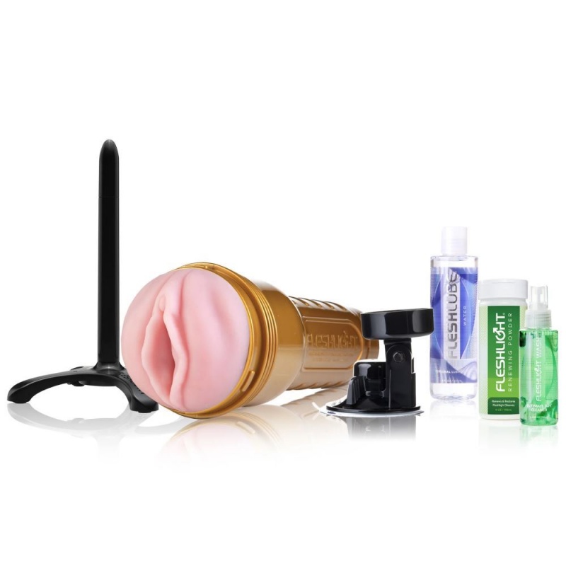 Fleshlight Perfect Starter Pack Male Masturbators | ISRAEL YD2836157