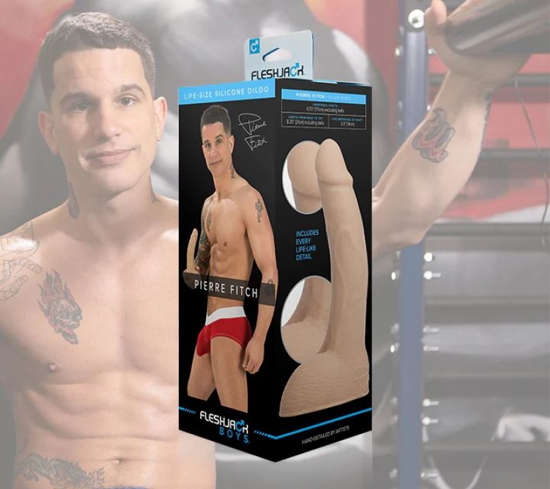 Fleshlight Pierre Fitch Male Pornstar Replicas | ISRAEL DL3049728