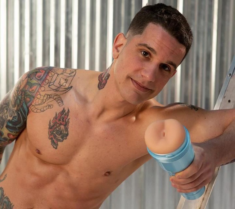 Fleshlight Pierre Fitch Male Pornstar Replicas | ISRAEL DL3049728